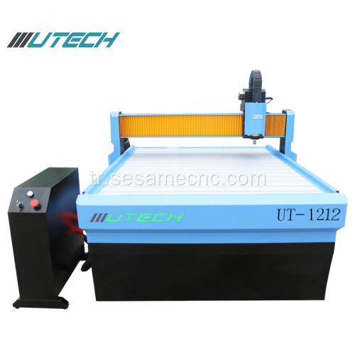 Ağaç işleme makinesi cnc router 1212 1325